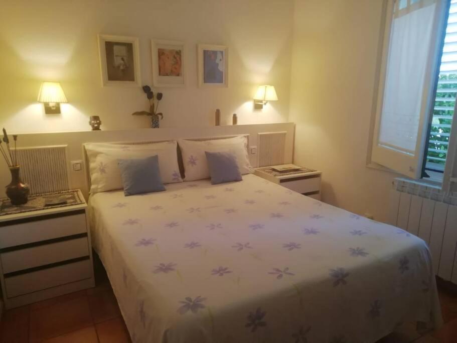 Casa A L'Escala Amb Jardi I Piscina Privada. Villa Dış mekan fotoğraf
